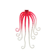3d octopus spare skirt kit Pink glow