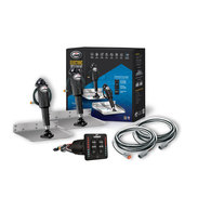 12v Trim Tabs w/LED Control Switch 12"x12"