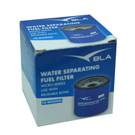 Micro Fuel Filter Element Cartridge Bowl