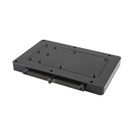 Trolling Motor Quick Release Bracket Quest Black