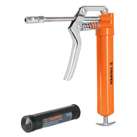 GREASE GUN MINI 3000PSI WITH 85G CARTRIDGE 