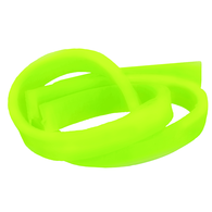 Longer Lasting E-Z Squid Strip Baits - Chartreuse 1/2" X 12" (2 Pk)