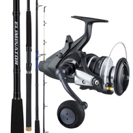 Combo Reel BR 8000 / Rod 701 HS