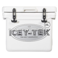Cube Ice Box -25 Litre White