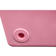 Cube Ice Box -25 Litre Pink