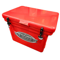 Cube Ice Box - 55 Litre Red