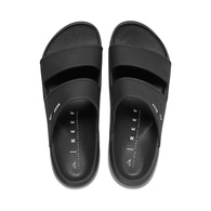 Oasis Double Up Slides - Black