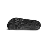 Oasis Double Up Slides - Black