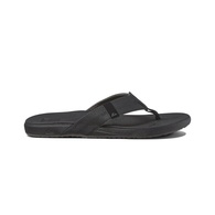 Cushion Phantom Jandals Black