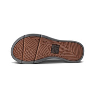 Santa Ana Jandals Grey/Tan