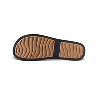 Womens Water Vista Slides Black/Tan