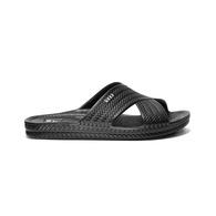 Womens Water X Slides Black