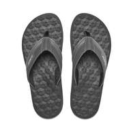 The Ripper Jandals Dark Grey