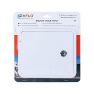 Square Cable Hatch