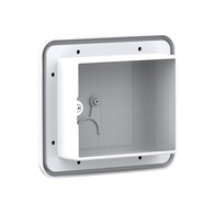 Square Cable Hatch