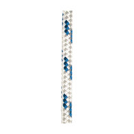 Matrix Double Braid Rope - 12mm Blue Fleck
