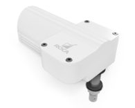 W12 12V 42Mm Shaft Windscreen Wiper Motor - White