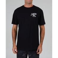 Castoff Standard Short Sleeved Tee-Shirt - Black