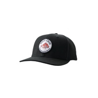 Snap Attack 6 Panel Cap - black 