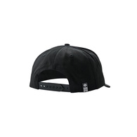 Snap Attack 6 Panel Cap - Black 
