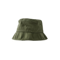 Alpha Flag Bucket Hat - Light Military