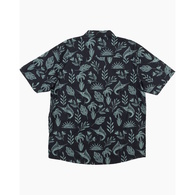 Broadbill Short Sleeve Woven Shirt - Black