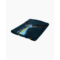 Chasing Tail Towel - Navy