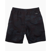 Drifter 2 Hybrid Elastic Short - Black/Camo