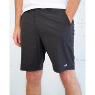 Drifter 19 Hybrid Short - Charcoal
