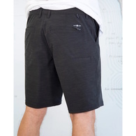 Drifter 19 Hybrid Short - Charcoal