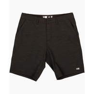 Drifter 19 hybrid Short - Charcoal