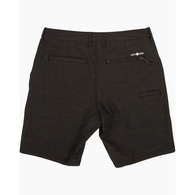 Drifter 19 Hybrid Short - Charcoal