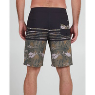 Ripple Boardshort - Olive