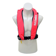 Classic Lifejacket Inflatable Manual 170N Pink w/Thigh Strap