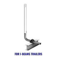 Trailer Boat Pole Guides I Beam Pair 