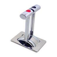 Flush Top Mount dual Controls CH4400 - Straight Handle 
