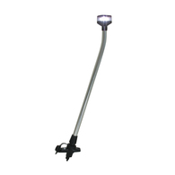Pole Riding Anchor Light LED Removable
