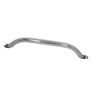 378mm SS H/Duty Top Mt Handrail 25mm Tube 