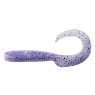 Gulp! 6" Saltwater Grub Softbaits - Violet Haze - 4Pk