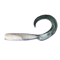 Gulp! 6" Saltwater Grub Softbaits - Ocean Shift - 4Pk