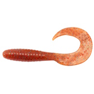 Gulp Softbait 2.5" Grub - Blood worm