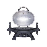 Ziggy Lpg Bbq Twin Grill Classic Black --Stock Liquidation--