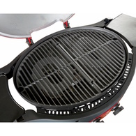 Ziggy Lpg Bbq Twin Grill Classic Black --Stock Liquidation--