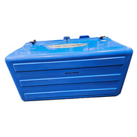 Long Ice Box 90 Litre Blue