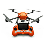 Fisherman MAX Drone with Bait Release & Live Camera - PRO