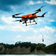 Swellpro Fisherman Max Drone With Bait Release & Live Camera - Pro