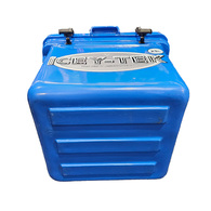 Cube Ice Box -25 Litre Blue