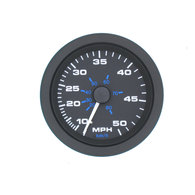 Premier Pro Speedometer w/ Pitot/Tube 50mph