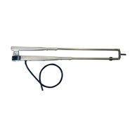 Premier SS Marine Pantograph Wiper Arm 43.5-55cm