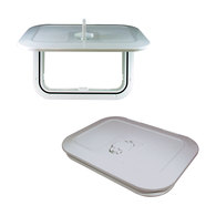 Luran covered Access Hatch - 375 x 375mm